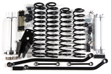 ZJ 4.5" Foundation Lift Kit